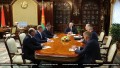 Лукашенко назначил руководителей трех районов и главу Госпогранкомитета