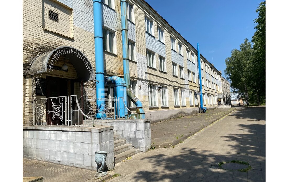 На продажу выставили большой и известный завод в центре Могилева. На его месте можно построить жилье