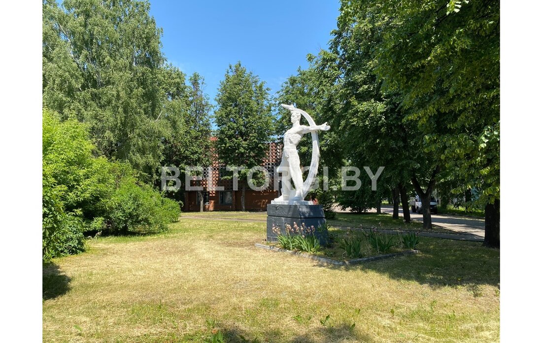 На продажу выставили большой и известный завод в центре Могилева. На его месте можно построить жилье