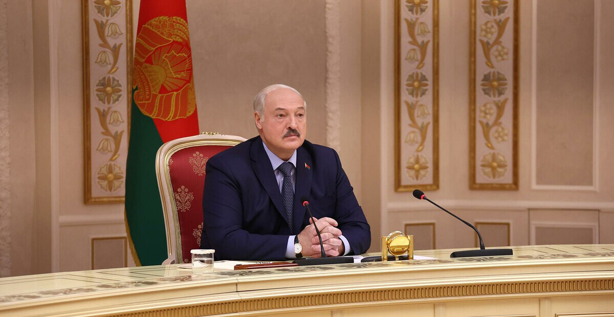Лукашенко принял верительные грамоты от послов девяти стран