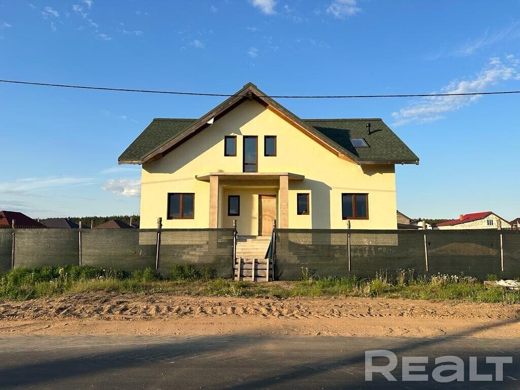 Купить Дом В Минском Районе Волма