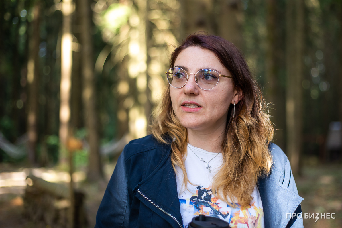 «За 2 года ребята не получили ни копейки, но продолжают работать». Как аспирантка БГУ создает агрегатор экотроп Беларуси несмотря на трудности