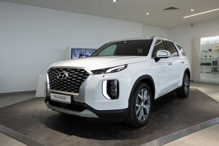 8 причин купить Hyundai Palisade