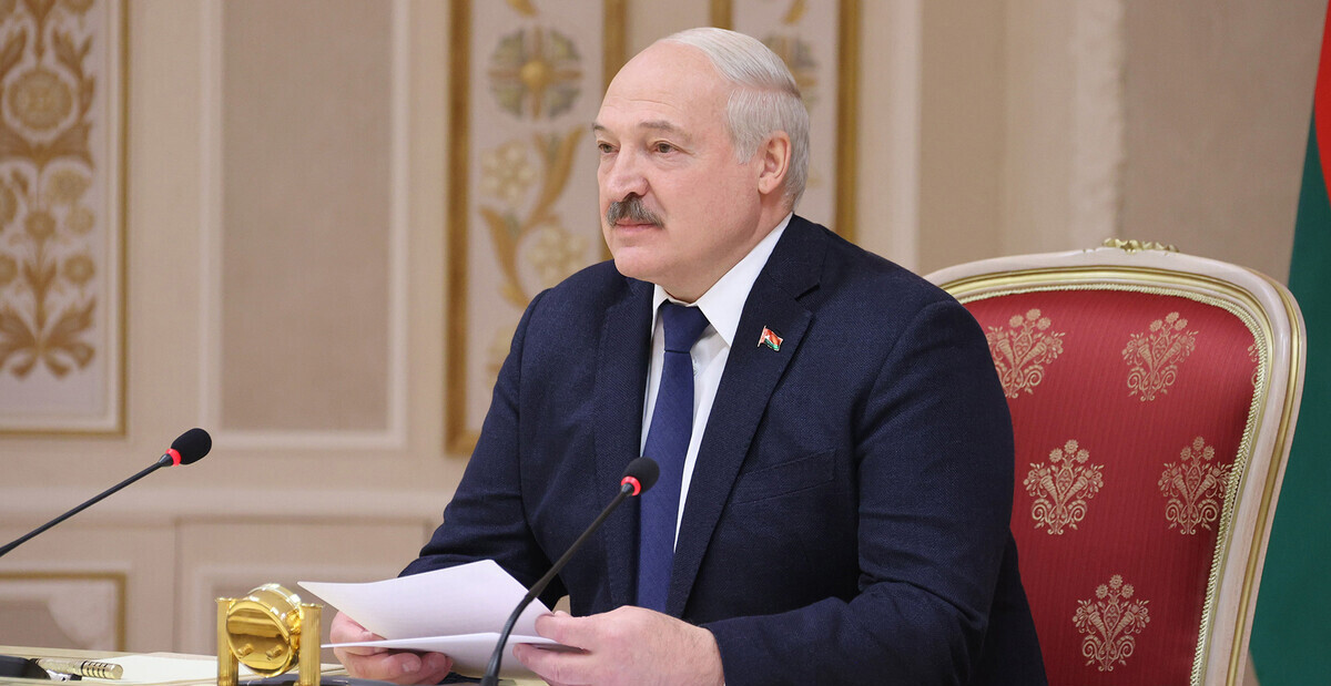 Лукашенко: У Беларуси есть все возможности, чтобы противостоять угрозам с Запада