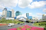 Погода в СНГ: ливни в Кыргызстане спровоцировали разлив рек, на юге Казахстана установился зной