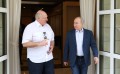 Путин и Лукашенко пообщались за ланчем в Сочи