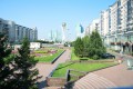Погода в СНГ: жара в Казахстане, ливни в Армении