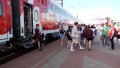 «Поезд памяти» прибыл в белорусский Гродно