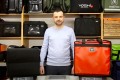 «Уходил на работу, а швея шила сумки у меня дома». История белоруса, который построил бизнес на остывших «ссобойках»