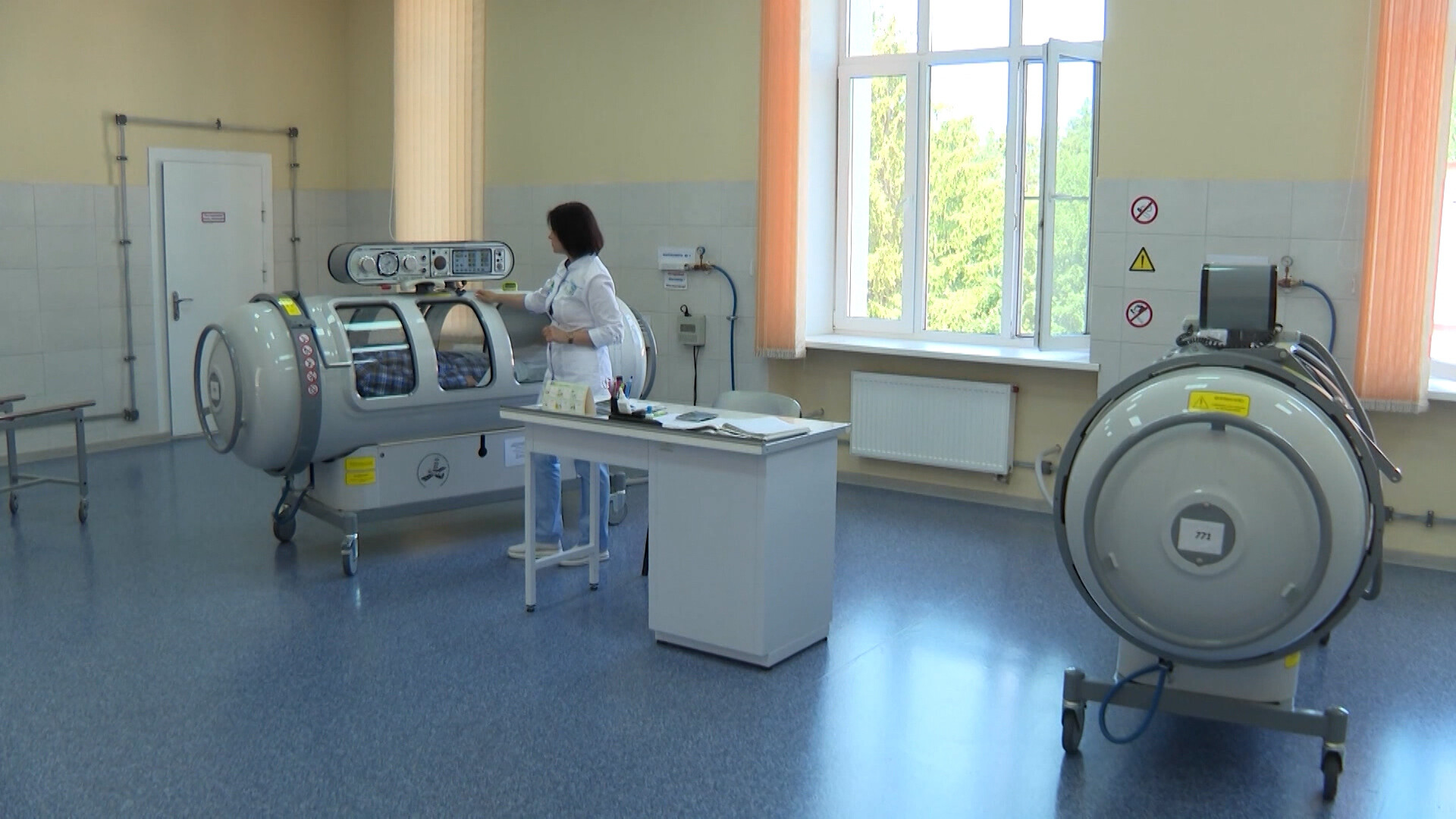 Процедуры в белорусских здравницах нашли повышенный спрос за границей