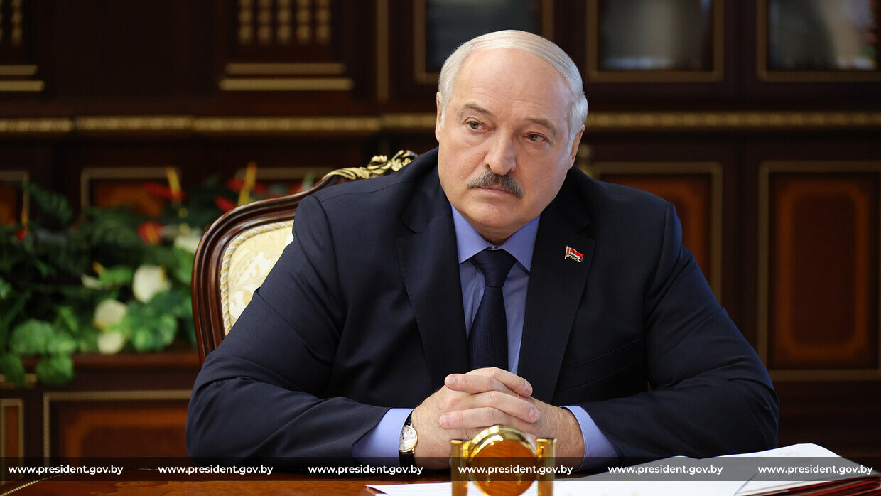 Лукашенко: Предстоящая электоральная кампания будет длительной