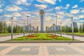 Погода в СНГ: 40-градусная жара в Казахстане, кратковременный дождь в Беларуси