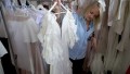 «Все тело дышит, будто ты голый»: как белорусский дизайнер создает свадебные платья изо льна