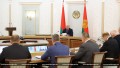 Лукашенко призвал аграриев не допустить потерь при уборке урожая