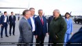 Лукашенко прибыл в Санкт-Петербург с рабочим визитом