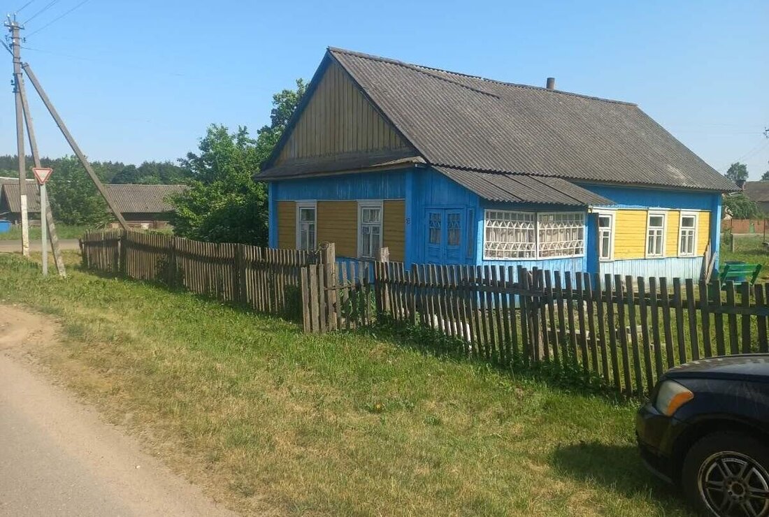 Домик в деревне не дороже 5 тысяч долларов. Смотрим варианты в радиусе 100 км от Минска