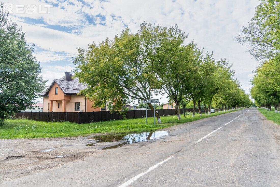 По цене трешки, недалеко от Минска: новые загородные дома, в которых можно сразу жить