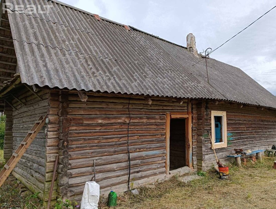 Крепкие дома с печками под дачу. Вот варианты до 3 тысяч долларов в хороших местах