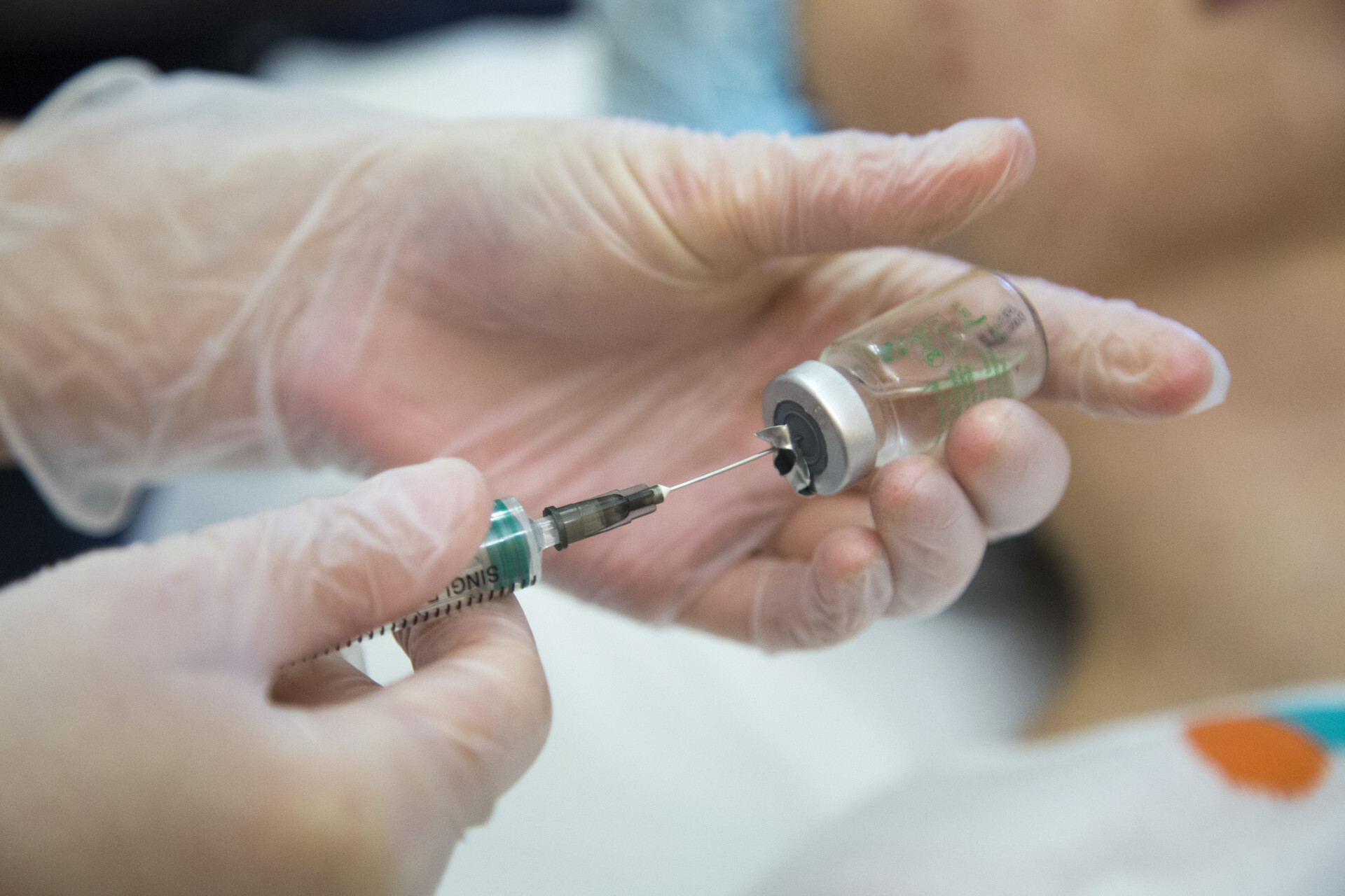 Свою противовирусную вакцину выпустили в Беларуси