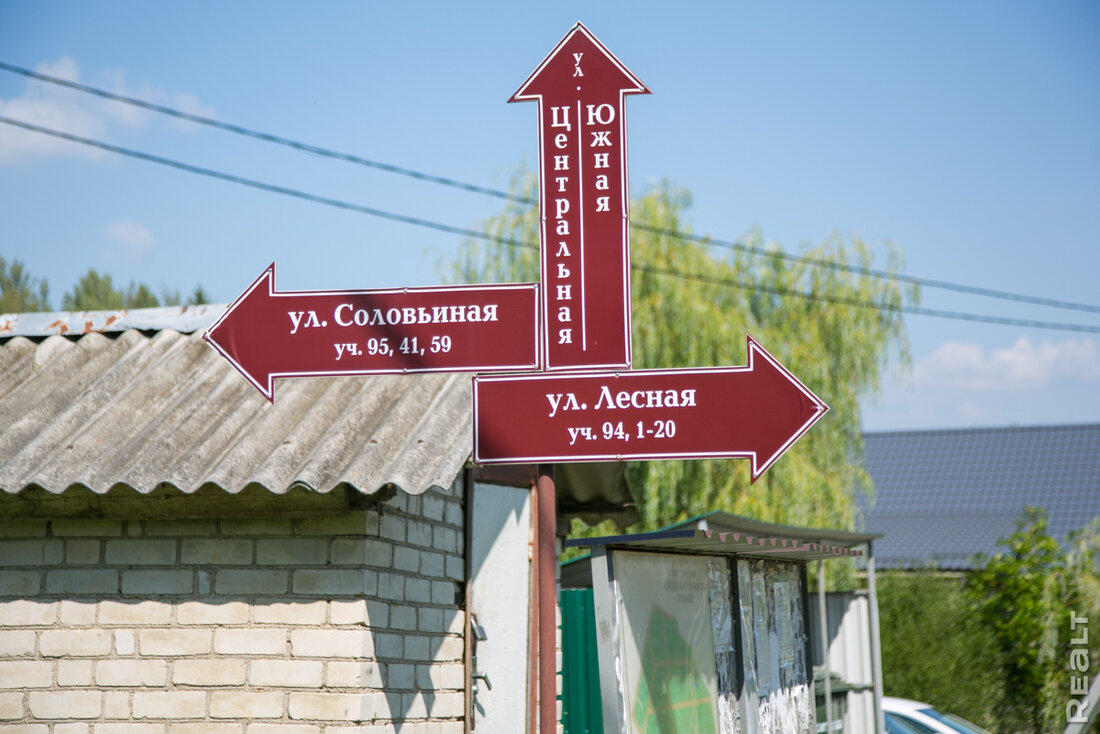Добротное СТ с газом и активными людьми. Побывали на дачах рядом с «Силичами» и грибными лесами