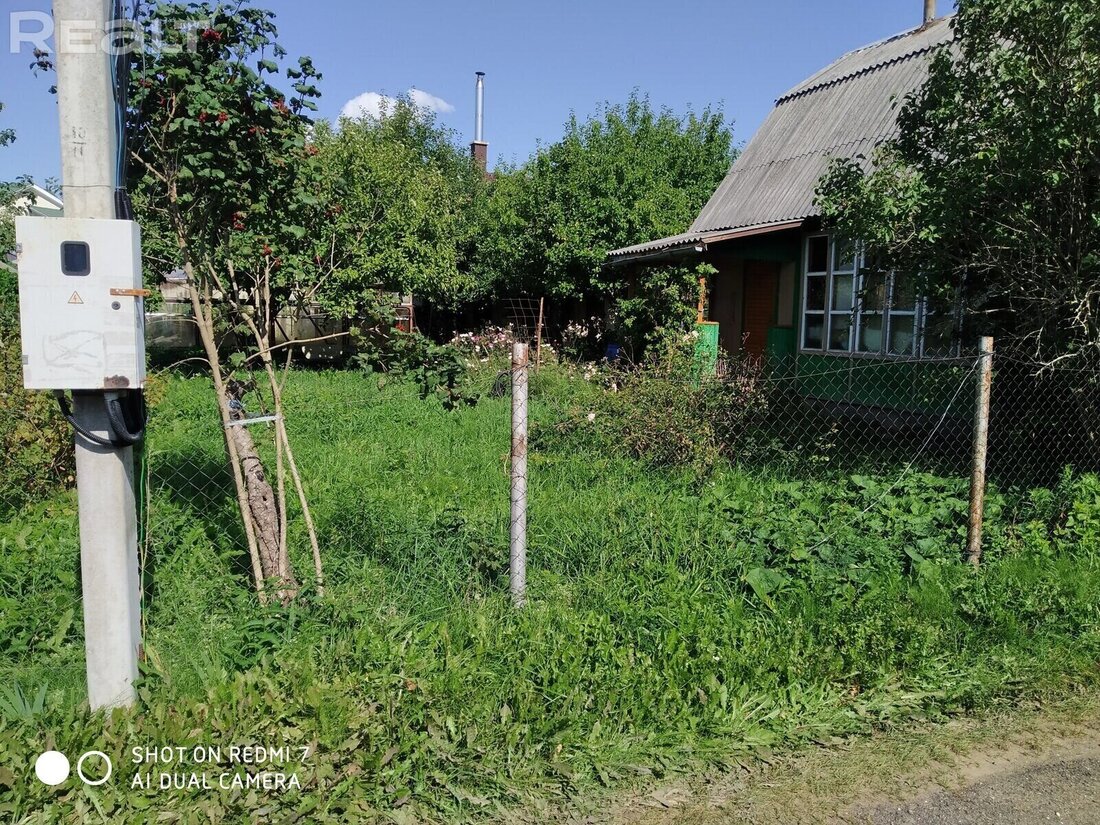 Недорогие и ухоженные дачи рядом с Минском до 35 тысяч долларов. Побывали в милом садоводческом товариществе