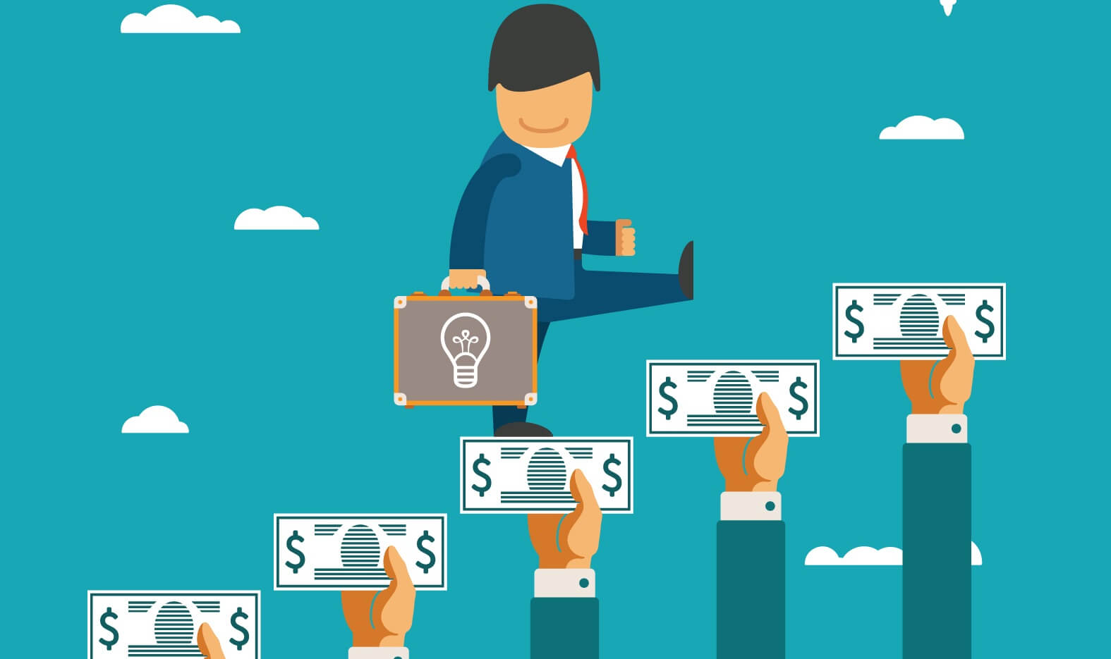 Где найти деньги для стартапа: подборка сервисов краудфандинга