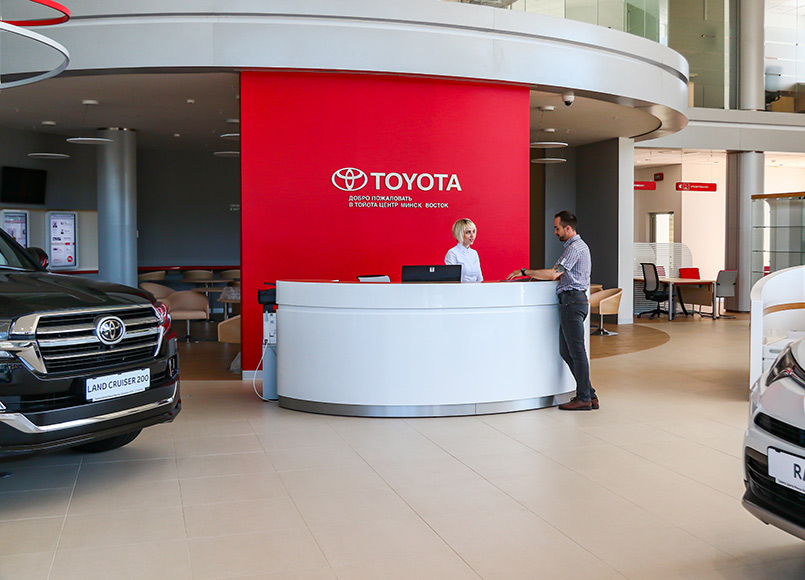 Кейс: как Webcom Group вывела сайт нового дилерского центра Toyota в ТОП-3 поисковой выдачи за 12 месяцев