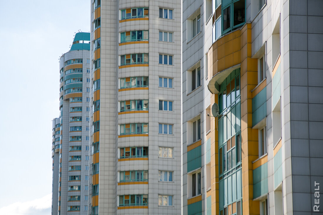 «Чем выше квартира - тем хуже качество». Как сейчас живется в «Московском квартале» в Минске