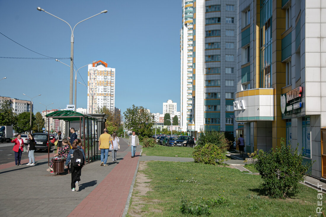 «Чем выше квартира - тем хуже качество». Как сейчас живется в «Московском квартале» в Минске