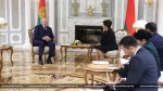 Лукашенко предложил Узбекистану расширять промышленную кооперацию