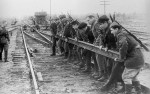 Операция «Концерт»: как партизаны уничтожили 300 тысяч рельсов в тылу немцев?