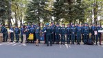 Лучший аварийно-спасательный отряд выбрали в Беларуси