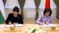 Парламенты Беларуси и Узбекистана подписали меморандум о сотрудничестве