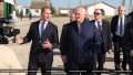 Лукашенко побывал в «деревне будущего» под Могилевом