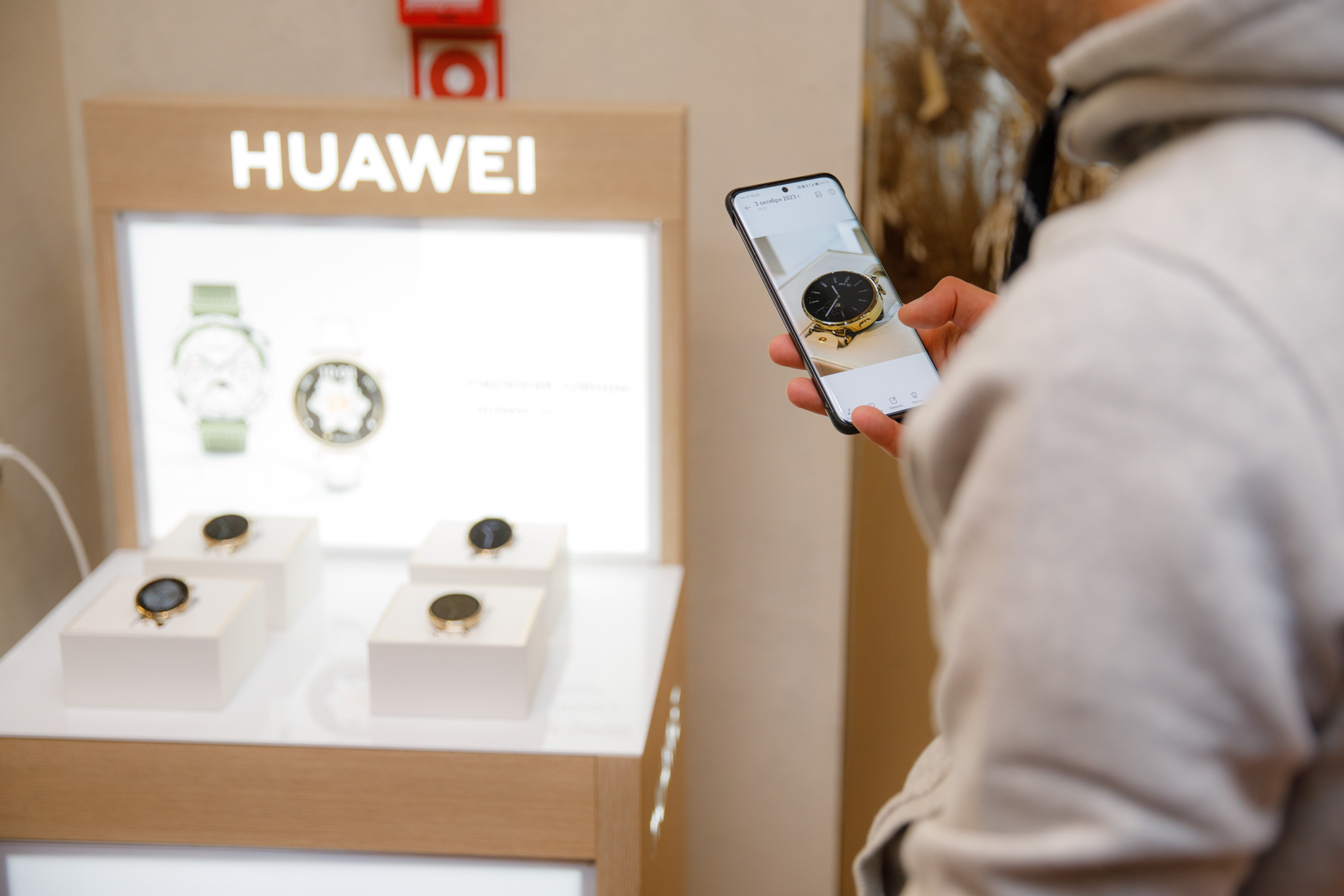 В Беларуси появятся стильные смарт-часы Huawei Watch GT 4 с «умным» подсчетом калорий и до 14 дней работы без подзарядки