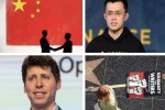 Китайским стартапам трудно из-за геополитики, OpenAI создает свой «айфон» с ИИ, а Binance, возможно, проводит теневой ребрендинг в России