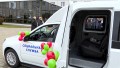 В ряде социальных служб Беларуси обновили автопарк