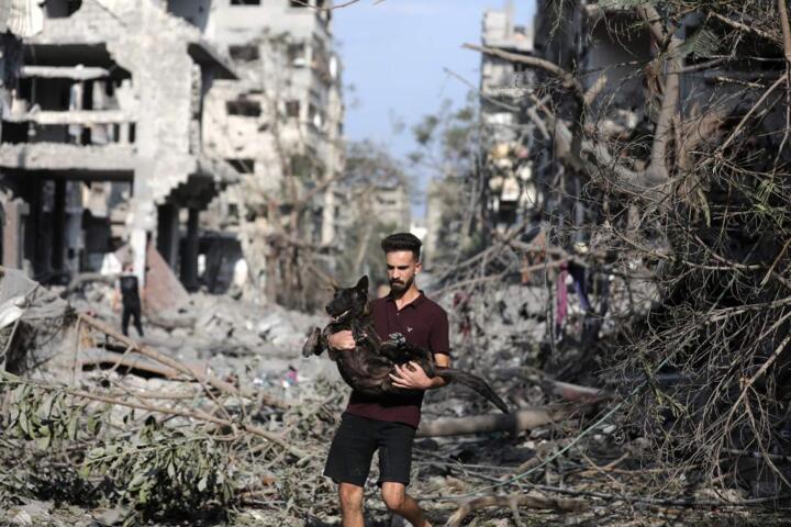 ФОТО: Как война между Израилем и Газой повлияет на мировую экономику и бизнес: контекст и возможные последствия