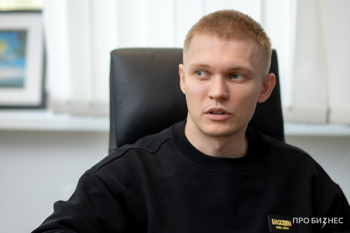 «За 2 месяца потратили на маркетинг $ 30 тысяч». Как предприниматель развивает сеть школ английского без знания языка