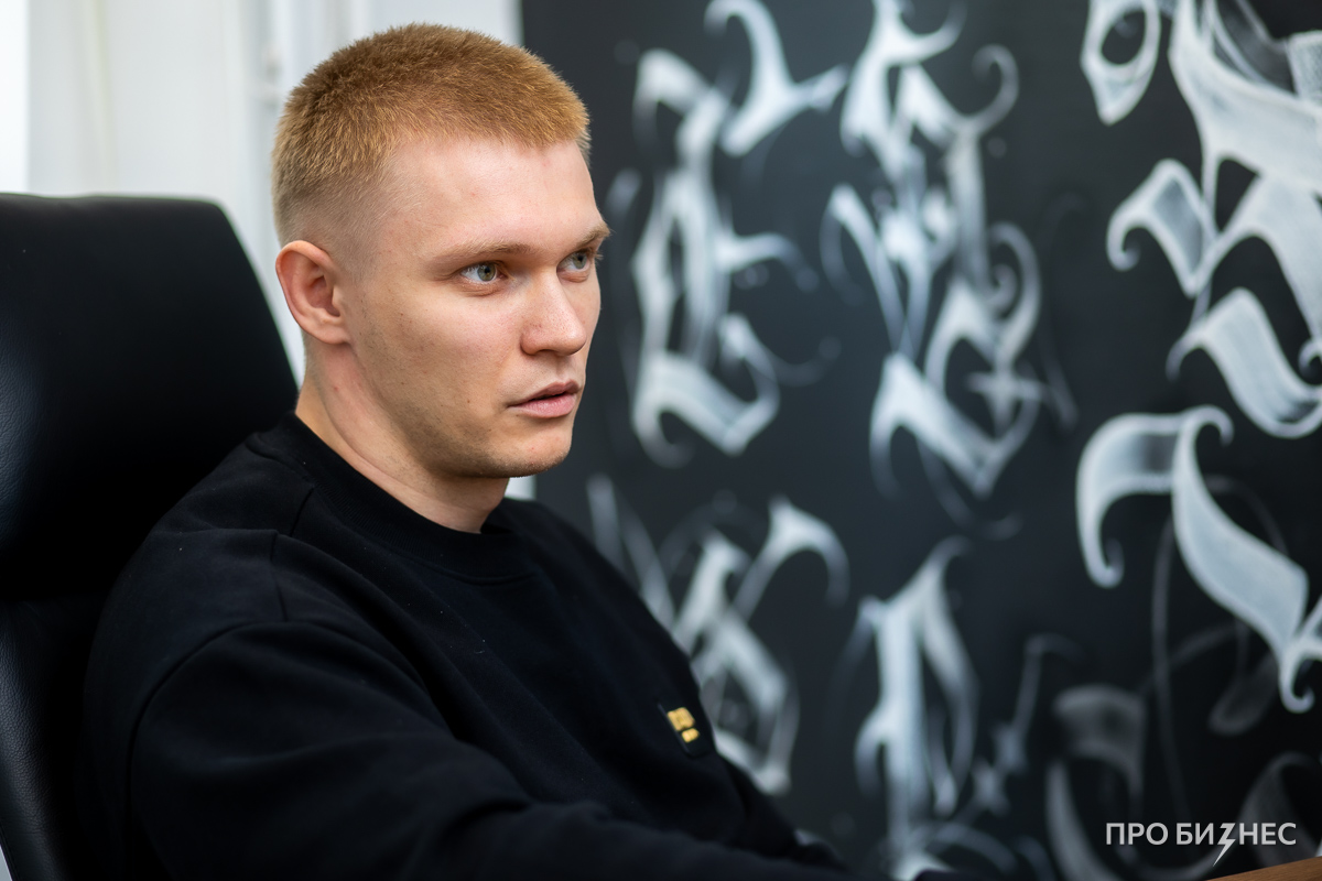 «За 2 месяца потратили на маркетинг $ 30 тысяч». Как предприниматель развивает сеть школ английского без знания языка