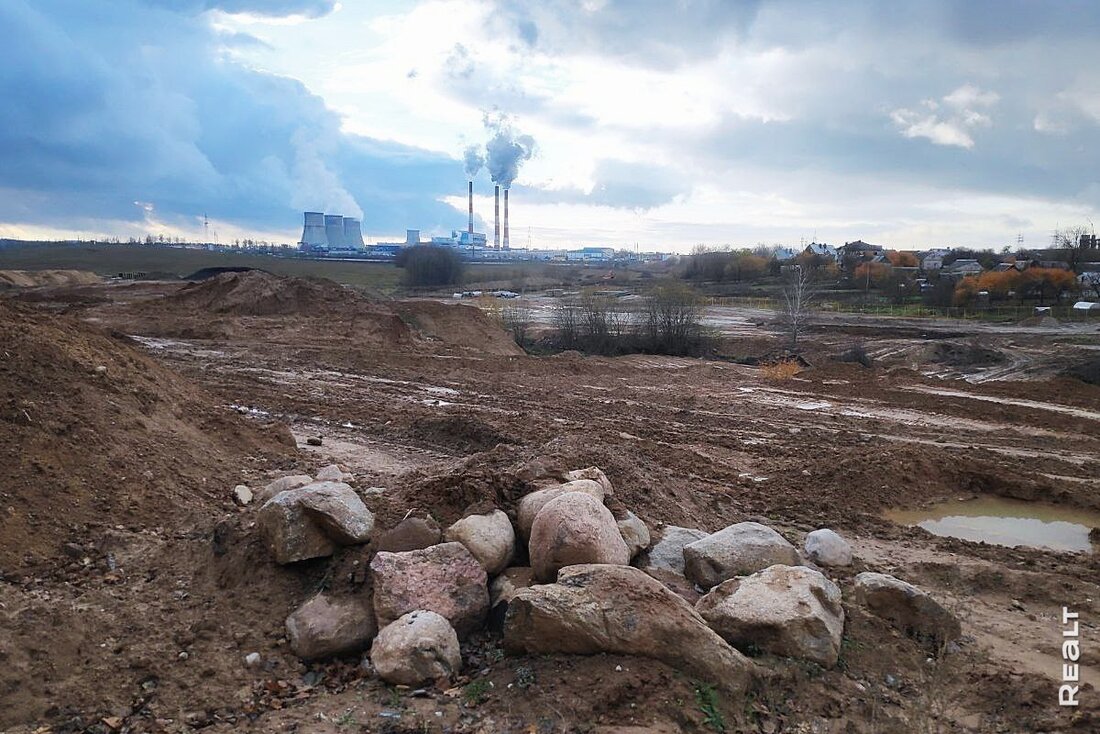 Сухарево уже не узнать. Посмотрели, как на окраине Минска растут новые микрорайоны