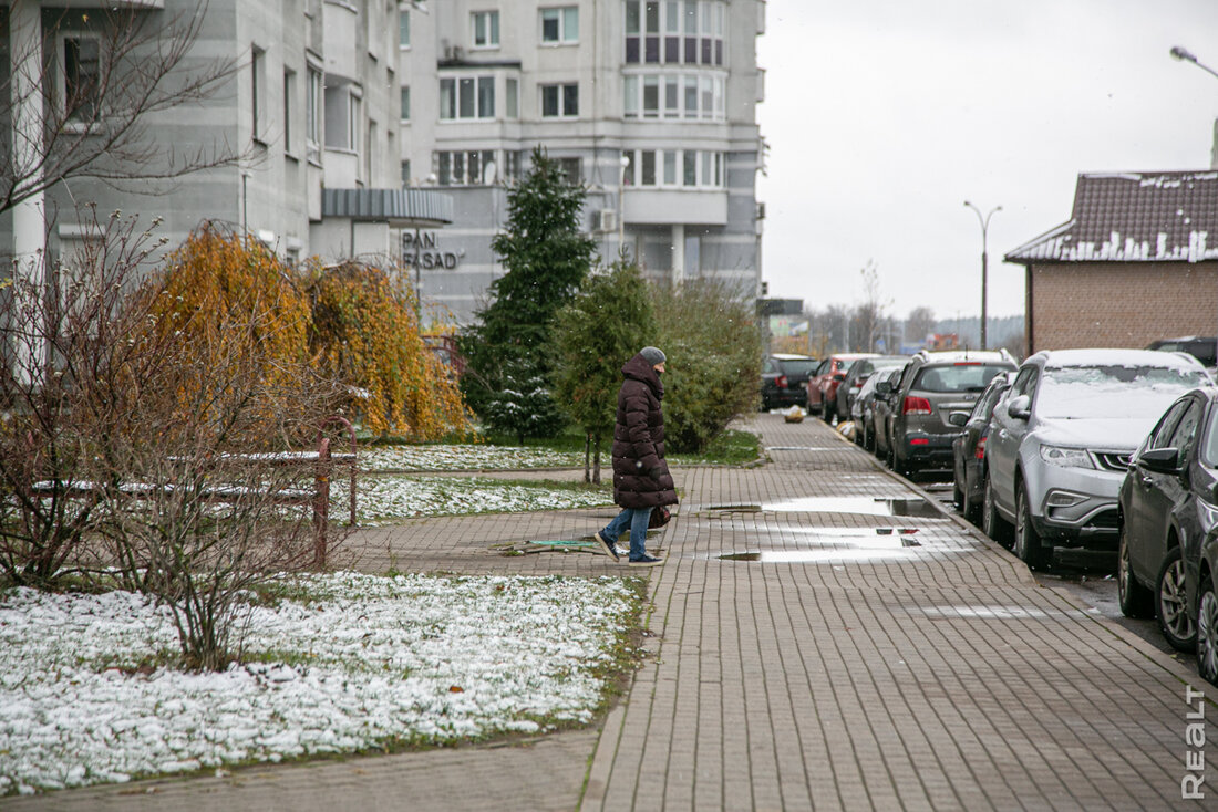 "Участок продувается насквозь". Как живется в "воротах Минска" в Каменной Горке