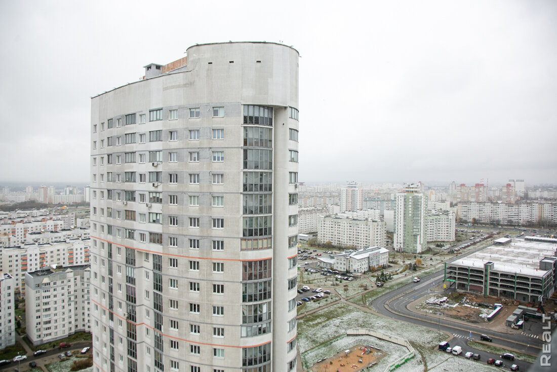"Участок продувается насквозь". Как живется в "воротах Минска" в Каменной Горке