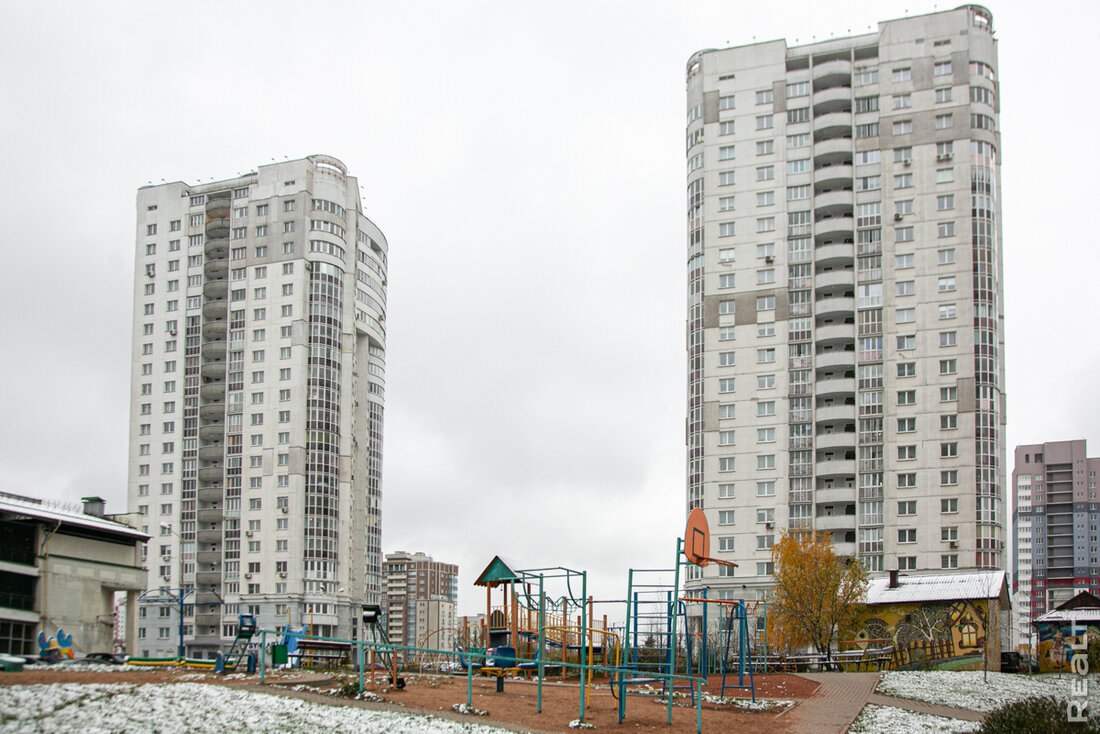 "Участок продувается насквозь". Как живется в "воротах Минска" в Каменной Горке