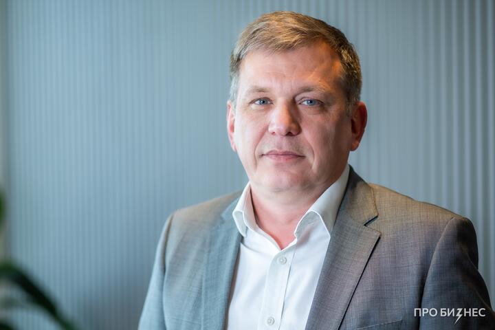 ФОТО: «Важно, на что ты способен, а не где ты учился». Глава Сбер Банка рассказал о принципах работы и будущем бизнеса в Беларуси и мире