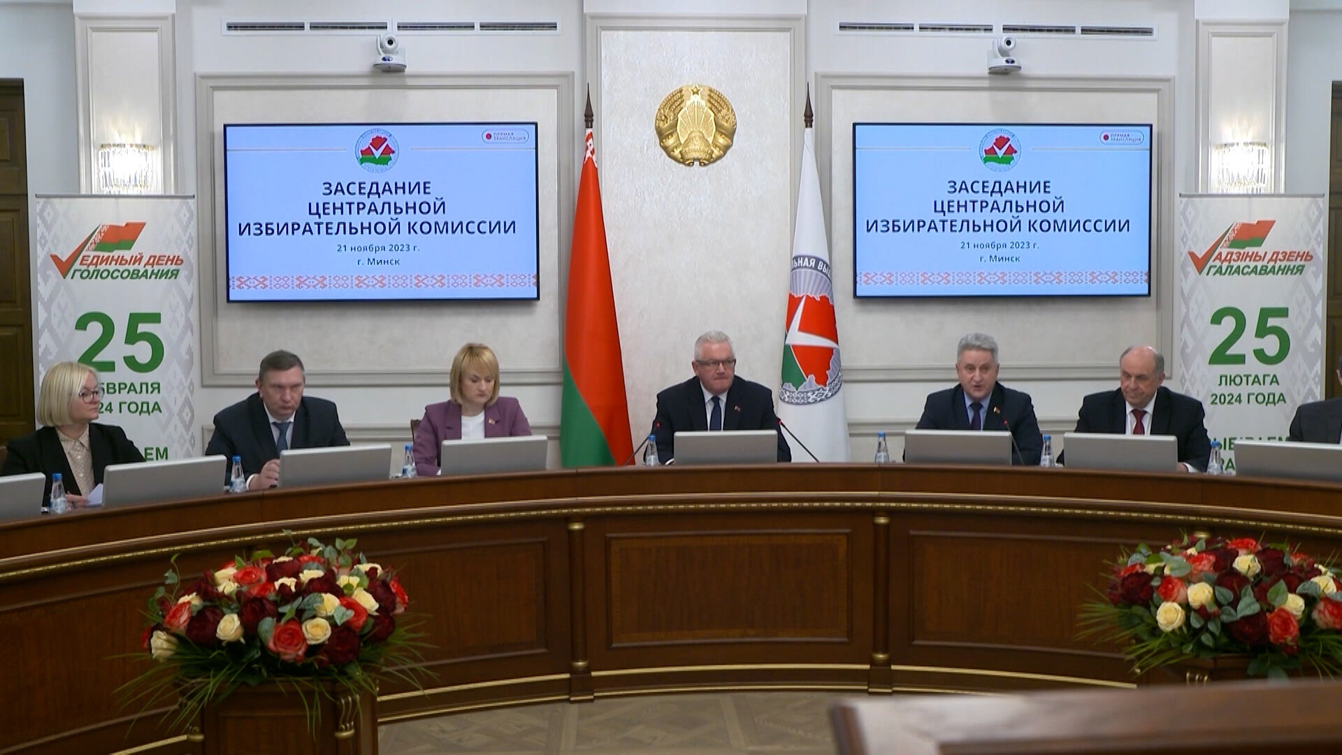 Международных наблюдателей от стран СНГ пригласят на выборы в Беларуси