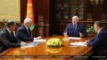 Лукашенко доложили о завершении строительных работ на БелАЭС