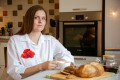 «Иногда я встаю в 2-4 часа ночи». Белоруска печет домашний хлеб — рассказываем ее историю