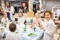 «Училась на инженера, а стала „Машкой-взрывашкой“». История детского научного клуба «Молекула»