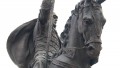 Памятник Александру Невскому открыли в Минске